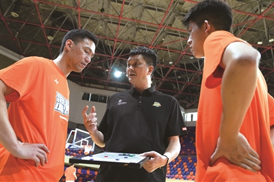 我们是一个, 神就是抱团