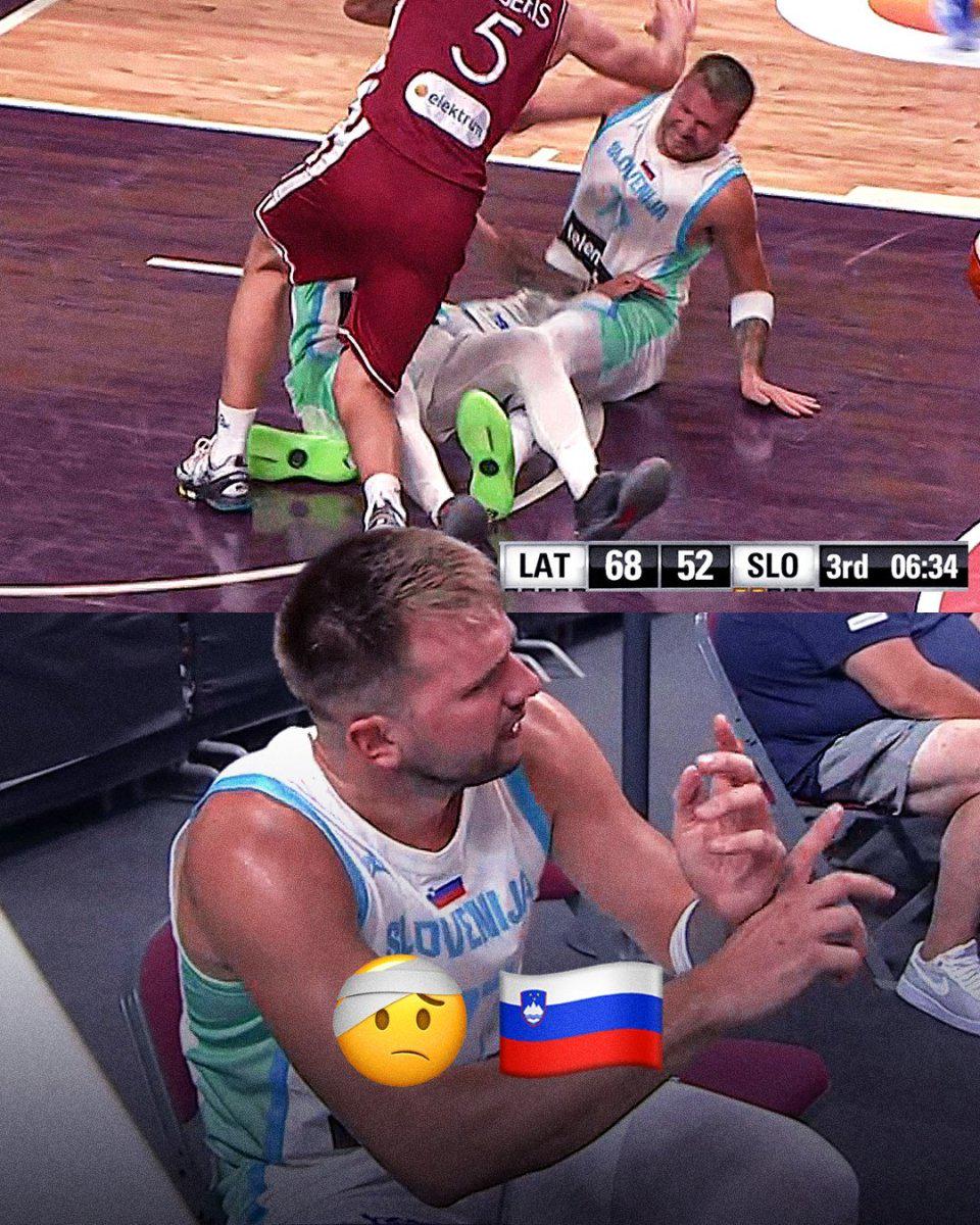 希望看到这, 欧锦赛热身