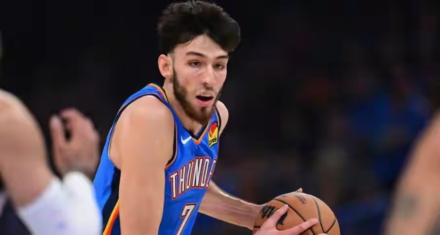 雷霆给了切, HsmuV, 所以切特没 雷霆给了切, HsmuV, 所以切特没