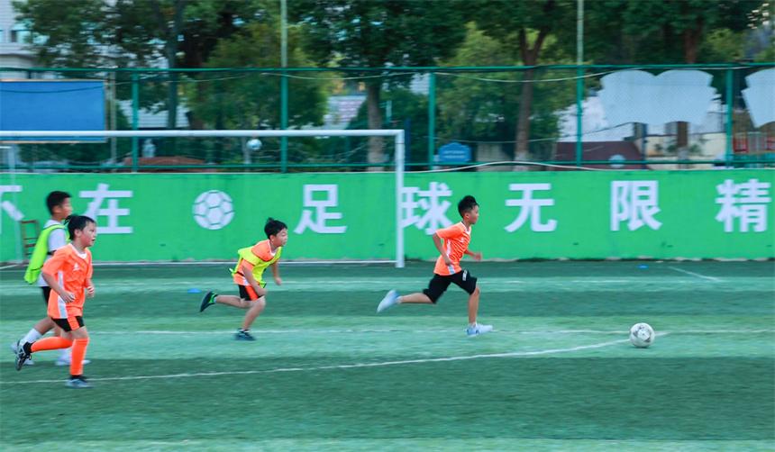 span, 江西共青城