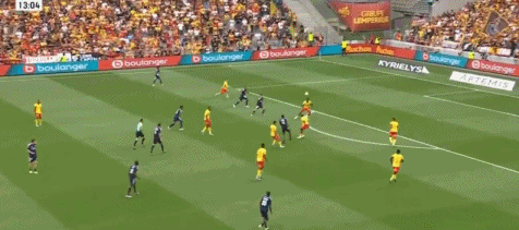 朗斯, 福法纳助攻, ws