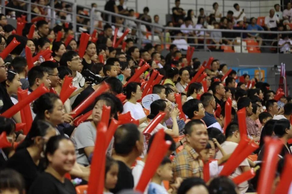 为灵溪篮球, 球运动的热