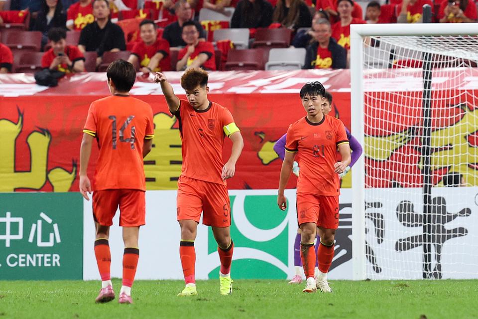 net, 赛分成, 国足和澳大